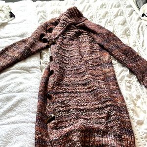 Knox Rose long sweater